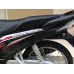 เพชรบูรณ์ เขาค้อ ขาย ฮอนดา เวฟ สีแดง-ดำ 110 ปี 58 เลขไมล์ 4,5XX