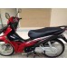 ฮอนดา เวฟ สีแดง-ดำ 110 ปี 58 เลขไมล์ 4,5XX