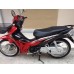ฮอนดา เวฟ สีแดง-ดำ 110 ปี 58 เลขไมล์ 4,5XX