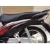 ฮอนดา เวฟ สีแดง-ดำ 110 ปี 58 เลขไมล์ 4,5XX