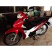 รถคันที่ 81 HONDA WAVE 110 i ปี 55 สตาร์มือ สี แดง ขาว