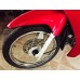 รถคันที่ 81 HONDA WAVE 110 i ปี 55 สตาร์มือ สี แดง ขาว