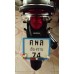รถคันที่ 81 HONDA WAVE 110 i ปี 55 สตาร์มือ สี แดง ขาว