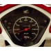 รถคันที่ 81 HONDA WAVE 110 i ปี 55 สตาร์มือ สี แดง ขาว