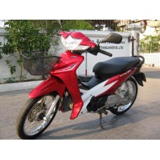 ปี2556 HONDA WAVE วิ่งเพียง 13,000 กม