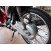 HONDA  WAVE  110i  สตาร์ทมือ