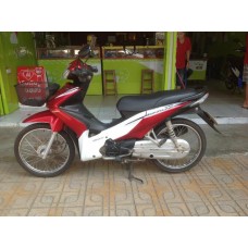HONDA WAVE 110 ไอ ปี 2553