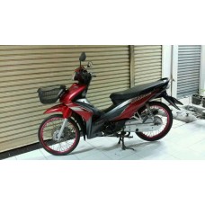 Honda wave 110iรถบ้านๆๆๆ