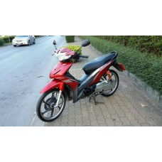 Honda wave110i รถบ้านๆๆๆ