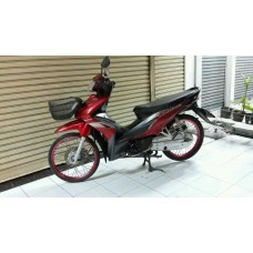 Honda wave110iรถบ้านๆๆๆสภาพพร้อมใช้งานได้เลย