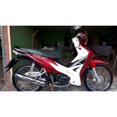 Wave 110i ปี56 (สตาร์ทมือ) เดิมๆ