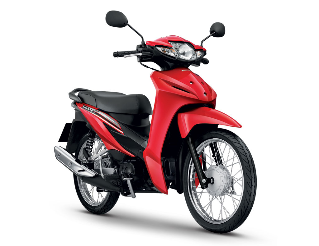 ขายรถมอเตอร์ไซค์ honda wave 110