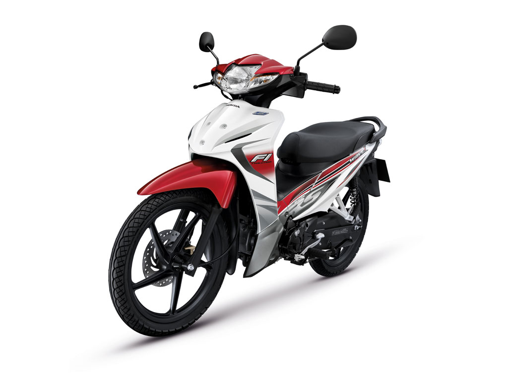 ขายรถมอเตอร์ไซค์ honda wave 110