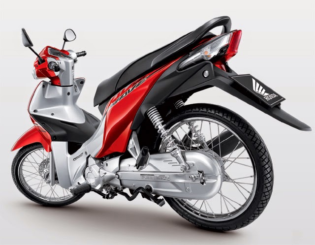 ขายรถมอเตอร์ไซค์ honda wave 110