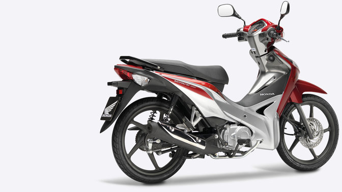 ขายรถมอเตอร์ไซค์ honda wave 110