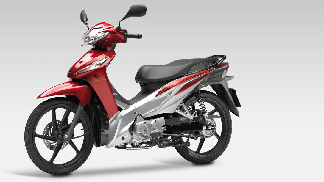 ขายรถมอเตอร์ไซค์ honda wave 110